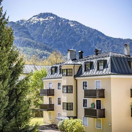 Hotel Am Rupertuspark Bad Reichenhall Exterior foto