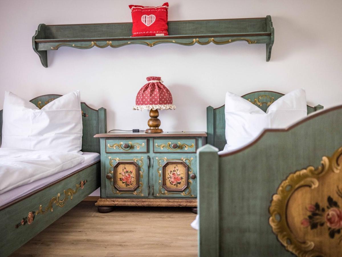 Hotel Am Rupertuspark Bad Reichenhall Exterior foto